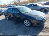 FORD FUSION SEL снимка