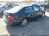 FORD FUSION SEL снимка