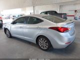 HYUNDAI ELANTRA SE photo