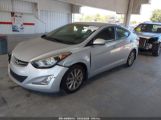 HYUNDAI ELANTRA SE photo