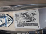 HONDA CIVIC LX 2HGES16515H618098 снимка