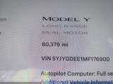 TESLA MODEL Y LONG RANGE DUAL MOTOR ALL-WHEEL DRIVE photo