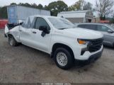 CHEVROLET SILVERADO 1500 2WD STANDARD BED WT photo