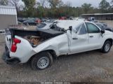 CHEVROLET SILVERADO 1500 2WD STANDARD BED WT 3GCPAAED2PG****** photo