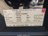 TESLA MODEL S 90D/P100D/P85D/P90D 5YJSA1E4XGF****** снимка