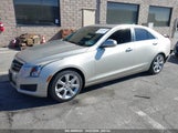 CADILLAC ATS LUXURY 1G6AB5RX3D0****** снимка