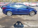 HYUNDAI ELANTRA SE photo