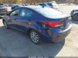 HYUNDAI ELANTRA SE photo