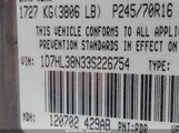 DODGE DAKOTA SPORT/SXT 1D7HL38N33S****** снимка