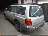 SUBARU FORESTER S JF1SF6559YH****** fotografie