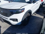 FORD POLICE INTERCEPTOR UTILITY 1FM5K8AB5PG****** снимка