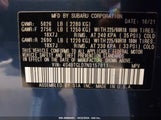 SUBARU OUTBACK ONYX EDITION XT 4S4BTGLD7N3****** снимка