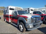 FORD F-550 CHASSIS XLT photo