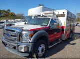 FORD F-550 CHASSIS XLT photo