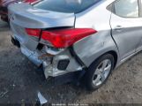 HYUNDAI ELANTRA GLS photo