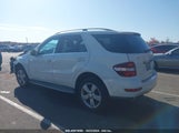 MERCEDES-BENZ ML 350 4MATIC 4JGBB8GB4AA****** снимка