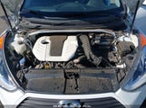 HYUNDAI VELOSTER TURBO W/BLACK KMHTC6AE5EU201714 снимка
