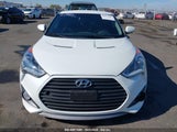 HYUNDAI VELOSTER TURBO W/BLACK KMHTC6AE5EU201714 снимка