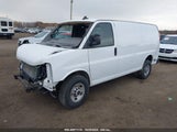 GMC SAVANA CARGO RWD 2500 REGULAR WHEELBASE WORK VAN 1GTW7AF78M1****** снимка