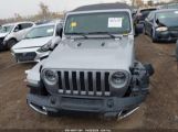 JEEP WRANGLER UNLIMITED SAHARA 4X4 снимка