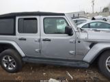 JEEP WRANGLER UNLIMITED SAHARA 4X4 снимка