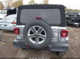 JEEP WRANGLER UNLIMITED SAHARA 4X4 снимка