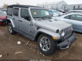 JEEP WRANGLER UNLIMITED SAHARA 4X4 снимка