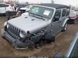 JEEP WRANGLER UNLIMITED SAHARA 4X4 снимка