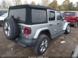 JEEP WRANGLER UNLIMITED SAHARA 4X4 снимка