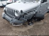 JEEP WRANGLER UNLIMITED SAHARA 4X4 снимка