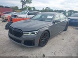 BMW 740 I XDRIVE WBA7T4C02NC****** снимка