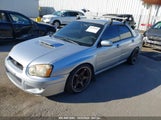 SUBARU IMPREZA WRX JF1GD29634H****** снимка