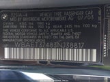 BMW 325I WBAET37483N****** photo