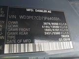 MERCEDES-BENZ SPRINTER 2500 STANDARD ROOF V6 WD3PE7CD7JP****** снимка