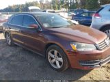 VOLKSWAGEN PASSAT 2.5L SE photo