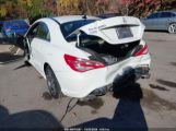 MERCEDES-BENZ CLA 250 photo