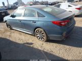 HYUNDAI SONATA SPORT photo