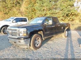 CHEVROLET SILVERADO 1500 1LT 1GCVKREC2EZ****** снимка