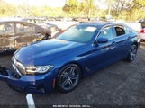 BMW 530I XDRIVE WBA13BJ08MWX26386 photo