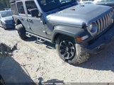 JEEP WRANGLER UNLIMITED SPORT S 4X4 1C4HJXDG1JW****** photo