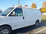 CHEVROLET EXPRESS WORK VAN 1GCGG25V861****** fotografie