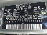 KIA SPORTAGE X-PRO PRESTIGE 5XYK7CDFXRG****** снимка