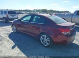 CHEVROLET CRUZE LTZ 1G1PG5SBXF7****** снимка