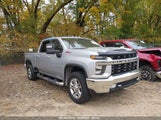 CHEVROLET SILVERADO 2500HD 4WD STANDARD BED LT 1GC4YNEY5NF252837 fotografie