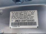 HONDA INSIGHT JHMZE1359YT****** photo