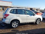 SUBARU FORESTER 2.5I снимка