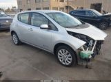 NISSAN LEAF S photo