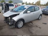 NISSAN LEAF S photo