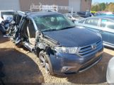 TOYOTA HIGHLANDER LIMITED V6 снимка