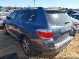 TOYOTA HIGHLANDER LIMITED V6 5TDYK3EH5DS****** fotografie